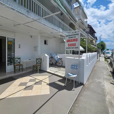 Evgenia By Sdr Apartman