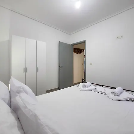 Evgenia By Sdr Apartman Paralía