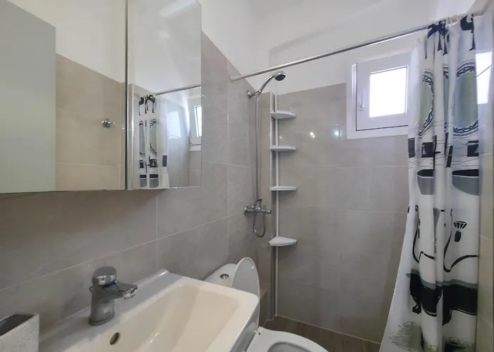 公寓 Evgenia By Sdr